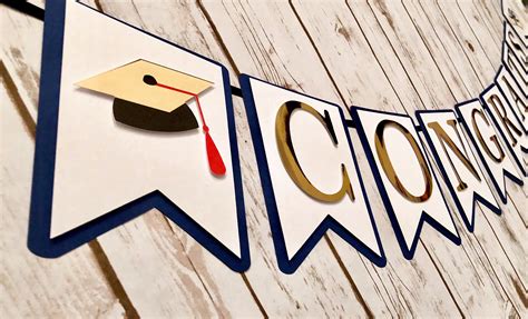 Excited To Share This Item From My Etsy Shop Graduate Banner