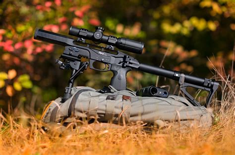 How to choose the best air rifle pellets. The EdGun Leshiy: A Subcompact Air Rifle With Serious Punch