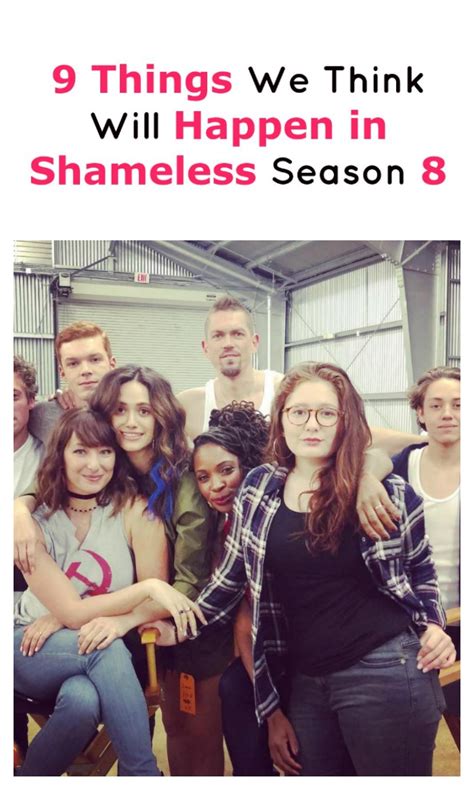 9 Things We Think Will Happen In Shameless Season 8 My Teen Guide