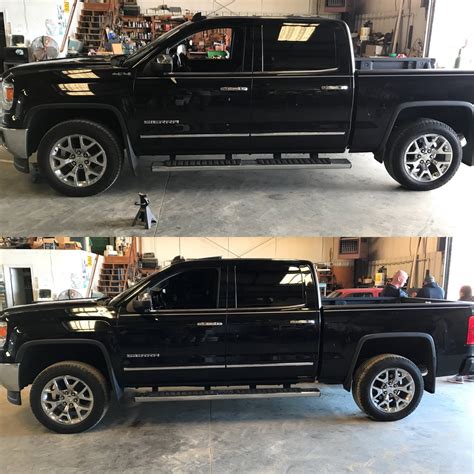 Where To Have Leveling Kit Installed On A Gmc At My Xxx Hot Girl