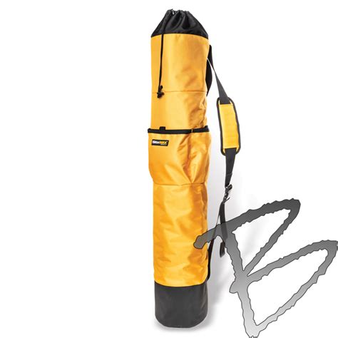 Sitepro Tripod Bag With Waterproof Base Sitemax Ballistic Tripod Bags