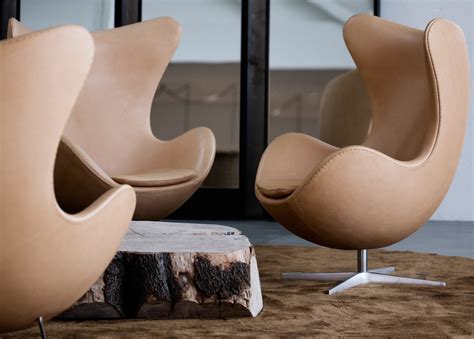Original arne jacobsen for fritz hansen egg chair with desirable reclining mechanism. Danish Ethos: Jacobsen Egg Chair - Danish Design Blog