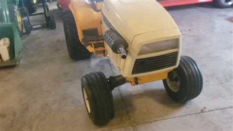 Cub Cadet Super Garden Tractor Model 2182 Fasci Garden