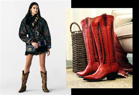 12 Best Designer Cowboy Boots Khaite Isabel Marant Etro And More