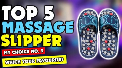 ️top Best Massage Slippers Best Massage Slippers Review Youtube
