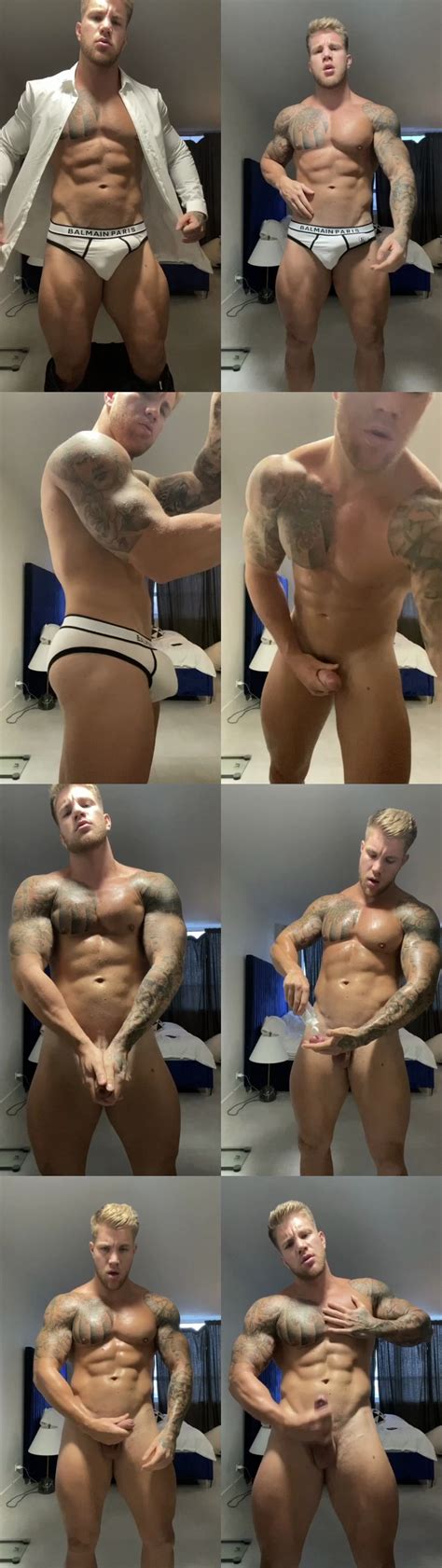 Onlyfans Filou Paytoview Muscle Worship Session Hot Men Universe