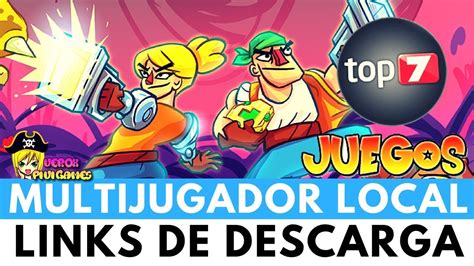 Top 7 Juegos Multijugador O Cooperativo Local Pantalla Dividida 5