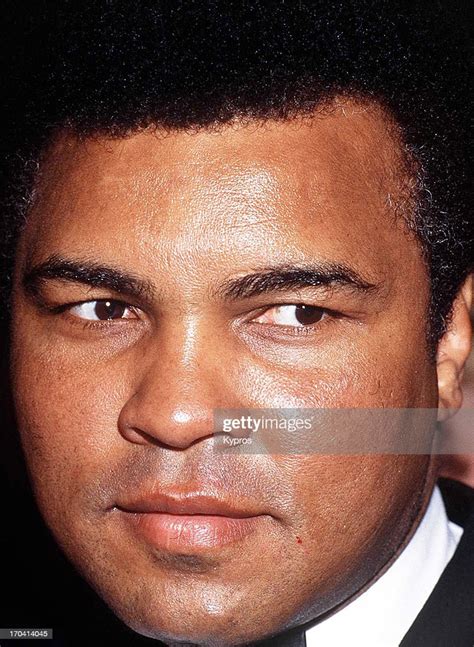 American Boxer Muhammad Ali Circa News Photo Getty Images