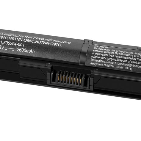 148v Ri04 Hstnn Db7 Battery For Hp Probook 450 455 G3 470 G3 Ri06xl