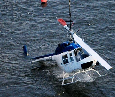 New York City Chopper Crash Federal Investigators To Scrutinize Weather Patterns And Video