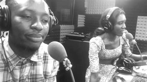 Nigerian Music Gabbybraun Interview At Wazobia Fm With Ira Youtube