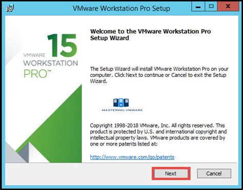 Install Vmware Workstation Step By Step Mastering Vmware