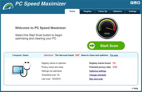Pc Speed Maximizer Download