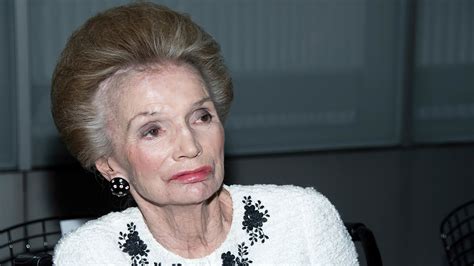 Lee Radziwill Stylish Sister Of Jackie Kennedy Dies At Age 85 Abc7