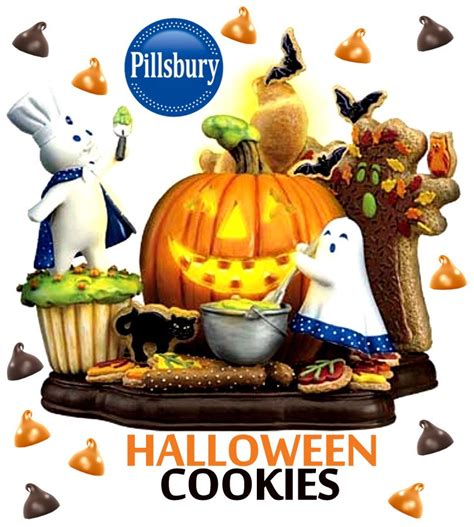 Check spelling or type a new query. Best 22 Pillsbury Dough Boy Halloween Cookies - Most ...