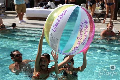 Surfing Magazine's Swimsuit Issue Pool Party & Pop Up Shop with