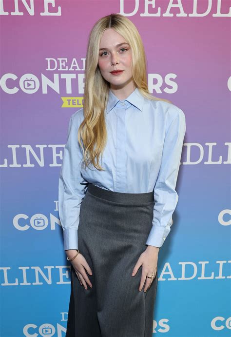 Elle Fanning Reveals 1 Surprising Reason She Was Turned Down For A Movie Role