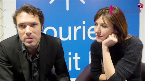 L'occasion de faire un point sur ses films à venir. Cinéma : nos questions à Nicolas Bedos et Doria Tillier ...