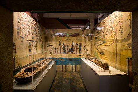 Ancient Egypt Exhibits Museum Of World Treasures