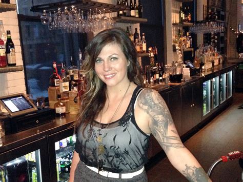 Featured Bartender Black Sheep S Katie Kay