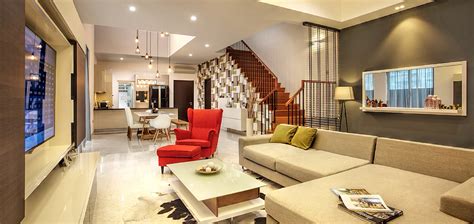 Modern Contemporary Landed Property Luxus Hills Ave Artrend Design