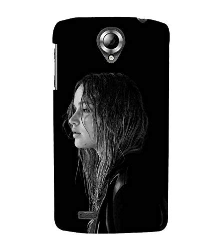 For Lenovo S820 Actress Printed Cell Phone Cases Beautiful Mobile Phone Cases Cell Phone