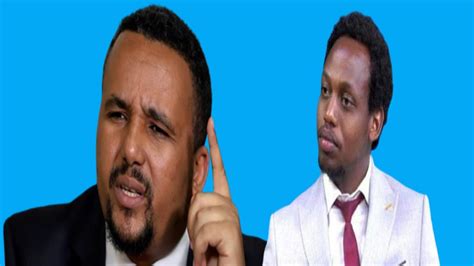 Oduu Ammee Obbo Jawar Mohammed Waaee Ummata Wallaggaa Dhuma Jiru Waan