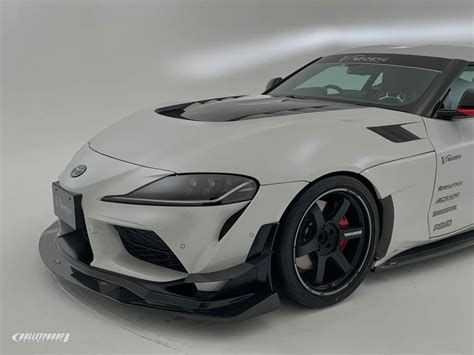 Varis Gr Supra Arising 1 Kit Track Edition Gt Wing 1520mm Type 2