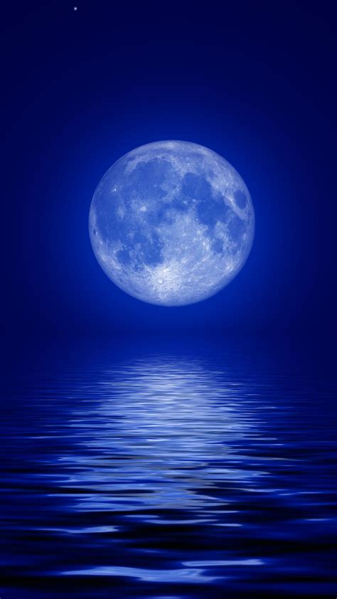 Find and save images from the sad moon collection by ak (anrako) on we heart it, your everyday app to get lost in what you love. Blue Moon Wallpapers - Top Free Blue Moon Backgrounds ...