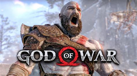 God Of War Full Game Walkthrough Gameplay No Commentary Hardest