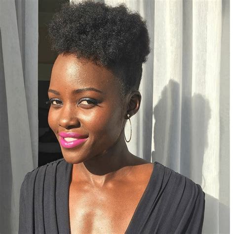 Emma stone's natural hair color is blonde. Celebrities Are Flaunting Their Natural Hair And Its Dope