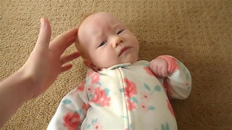 How I Treated My Baby Who Had Torticollis Using Simple Stretches Youtube