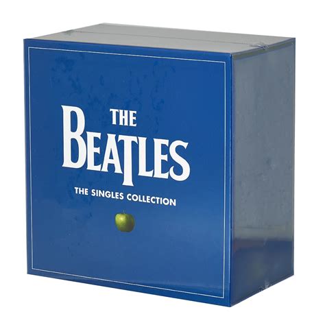 The Beatles The Singles Collection Limited Vinyl Box Vinyl Box