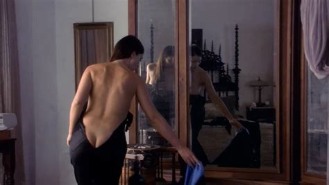Nude Video Celebs Monica Bellucci Nude Under Suspicion 2000