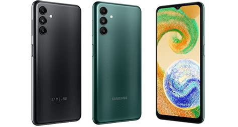 Samsung Galaxy A04s Launched In India At Rs13499 With 65 Inch Hd