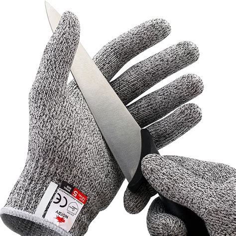 Nocry Cut Resistant Gloves High Performance Level 5