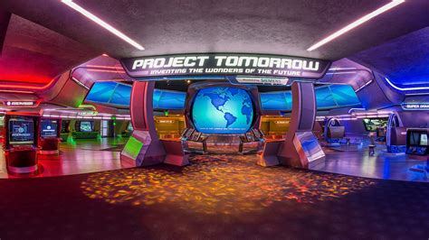Project Tomorrow Inventing The Wonders Of The Future