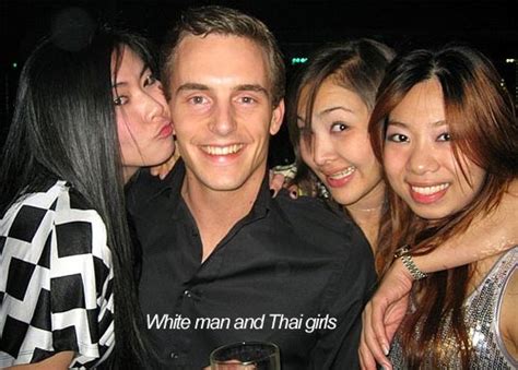 Golden Traits About White Men That Thai Girls Love