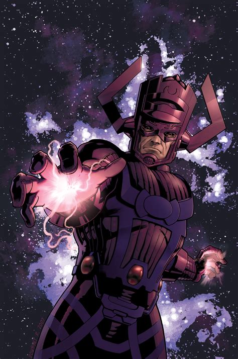 Galactus By Guy Bigbelly On Deviantart