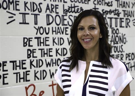 ECU alumna continues family legacy as Micro Elementary's new principal