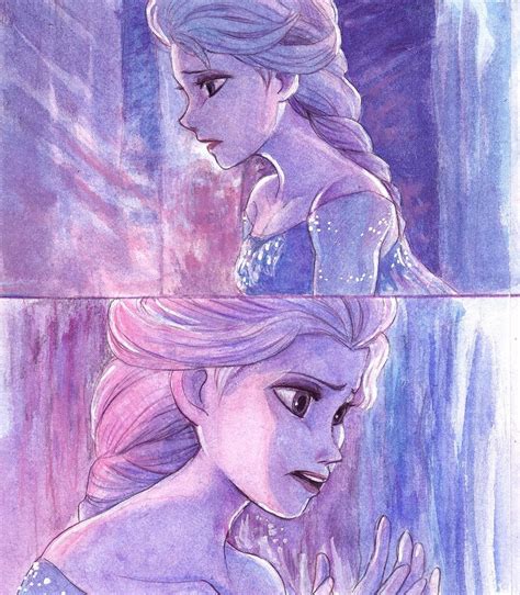 Elsa Frozen Fan Art Frozen Film Frozen Disney Movie Elsa Frozen
