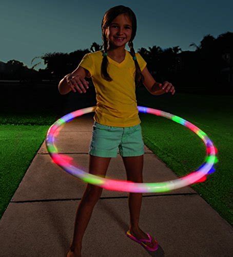 Light Up Hula Hoop Toys And Games
