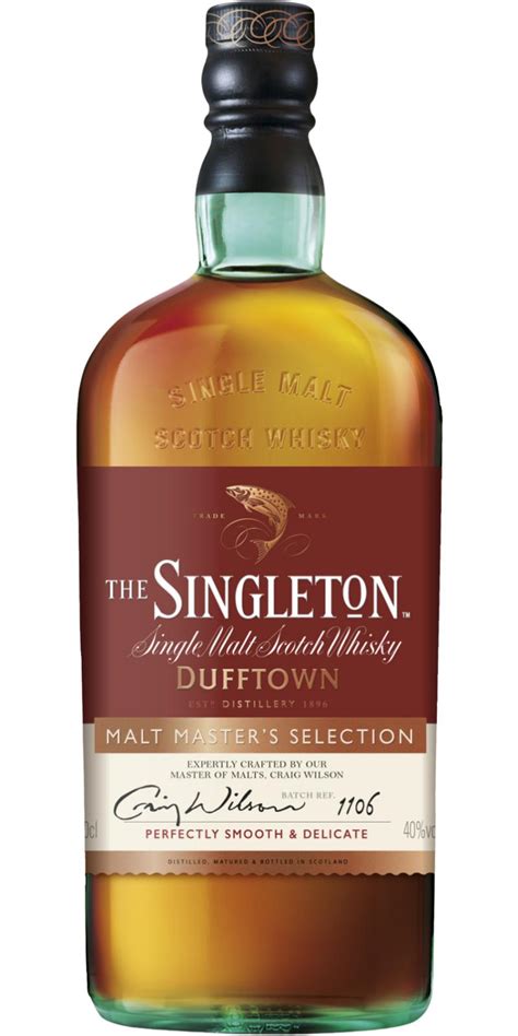 The Singleton Of Dufftown Malt Masters Selection
