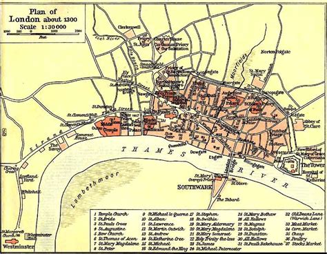 La Historia De Londres Parte 1