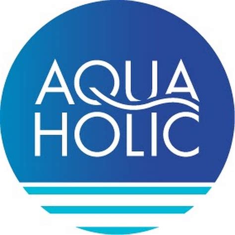 Aquaholic Youtube