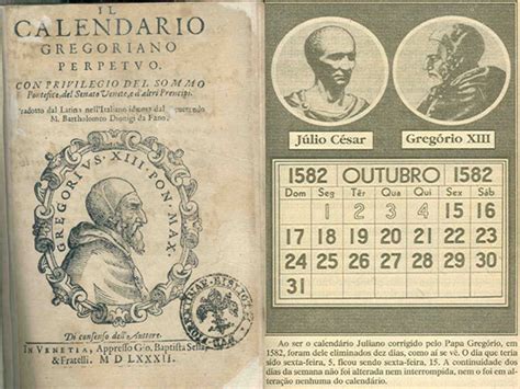 Lattuale Calendario Gregoriano è Nato In Calabria Nel 1582 Diventando