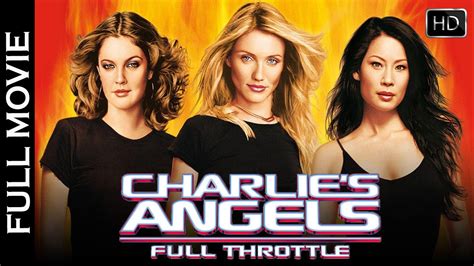 Charlies Angels Full Throttle Wallpapers Movie Hq Charlies Angels
