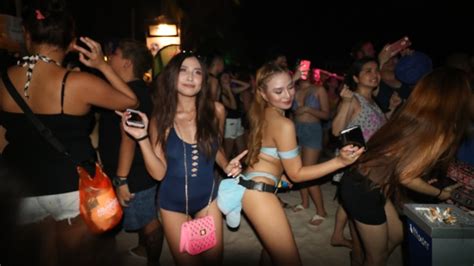 One Night In Boracay Epic Laboracay Party Youtube