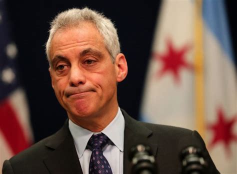 Chicago Mayor Rahm Emanuel Wont Run For Re Election