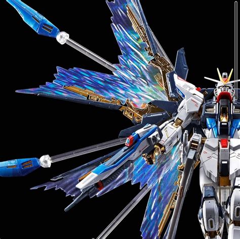 Mobile Suit Gundam Seed Destiny Rg Strike Freedom Gundam